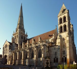 Autun - Cathédrale Saint-Lazare