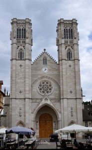 Chalon sur Saône - Cathédrale Saint-Vincent